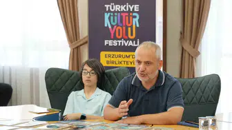 Erzurum Kültür Yolu Festivali şehrin sokaklarına sanat taşıyor