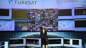 Televizyon yayınlarında dev uydu değişimi tamamlandı