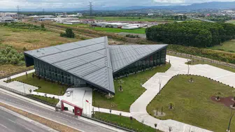 Samsun’un dev bilim merkezi kapılarını açmaya hazırlanıyor