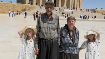 34 yıllık evlat hasreti evlerini sattırıp Anıtkabir yoluna düşürdü