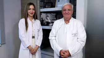 35 yıl önce doğurttuğu bebekle şimdi ameliyat masasında buluştu