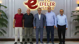 Aydın iş dünyası ve yerel yönetimden ortak kalkınma hamlesi