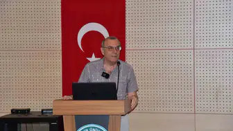 Balıkesir'de sembollerin dili ve anlam dünyası masaya yatırıldı