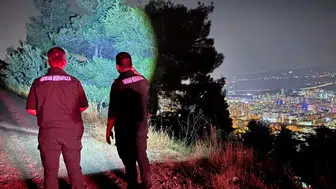 Kahramanmaraş ormanları yedi gün yirmi dört saat nöbet altında