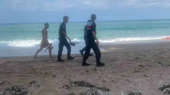 Karadeniz'de yine bir İHA karaya vurdu, bu 70 günde üçüncüsü
