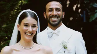 Beril Pozam ve Ersin Arıcı çiftinden bebek müjdesi