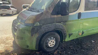 Tekirdağ'da dikkatsizlik az kalsın faciaya yol açıyordu