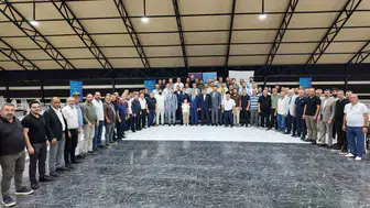 Mustafa Eken'den Sivaslı tüccara yeni dönem vaadi