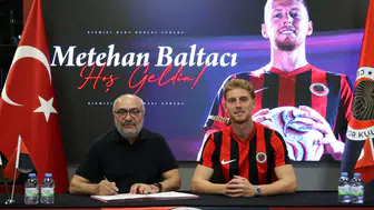 Gençlerbirliği savunmasını Galatasaray’dan gelen genç oyuncuyla güçlendirdi