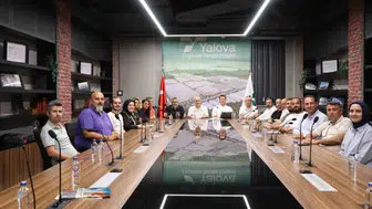 Yalova Makine İhtisas OSB uluslararası standartlara tam uyum sağladı