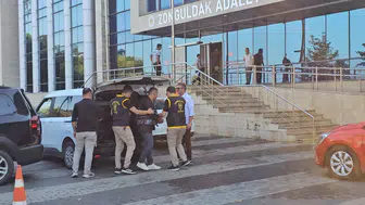 Kelepçeyi Kırıp Kaçan Cinayet Azmettiricisi Zonguldak'ta Yakalandı