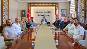 Bayburt Sanayisinde Su ve Altyapı Mesaisi