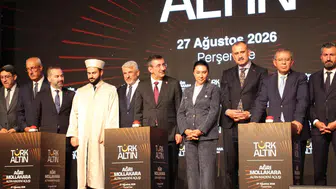 Ağrı'da altın üretimi başladı, 5 yılda 2,5 milyar dolarlık katkı bekleniyor