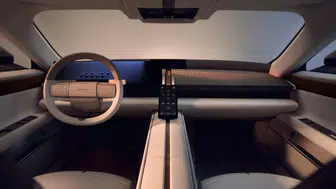 Jaguar'ın yeni elektrikli modelinde radikal tasarım değişikliği