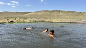 Karslı çocuklar için deniz ayağına geldi