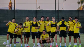 Aliağa FK baştan aşağı yenilendi