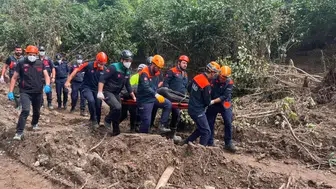 Giresun sel felaketinde acı haber geldi