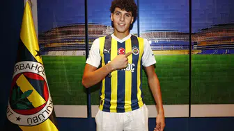 Fenerbahçe Omar Fayed ile vedalaştı