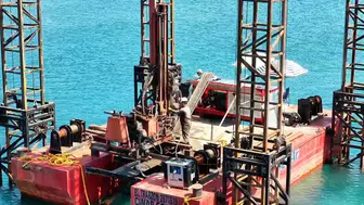 Sinop turizmini uçuracak dev liman projesinde sondaj başladı