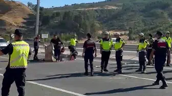Acı bilanço: Direksiyon hakimiyetini kaybetti, yolculuk faciayla bitti