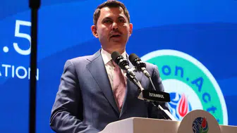 Demokrasi ve Özgürlükler Adası'nda gençler iklim diplomasisi için buluştu 'Sözün eyleme dönüşmesi gereken zaman dilimindeyiz'