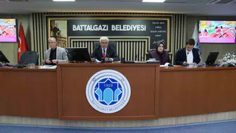 Battalgazi yollarında asfalt mesaisi başladı