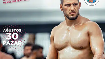 Başpehlivan Yunus Emre Yaman Darende er meydanına çıkıyor
