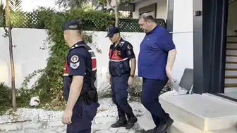 Menderes Belediyesine rüşvet ve imar operasyonu yapıldı