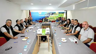 Sinop ormanlarını korumak için 2026 rotası çizildi