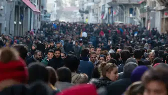 TÜİK son verileri duyurdu: Türkiye'nin nüfus artışı hız kesmedi