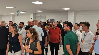Beşiktaş'ta rüşvet davasında karar Akpolat'a 23 yıl, başkan yardımcısına 18 yıl