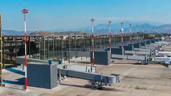 Dalaman'da yaz rekoru Temmuzda 891 bin yolcu