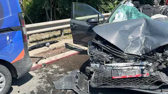 Sakarya'da feci kaza Uzman onbaşı hayatını kaybetti