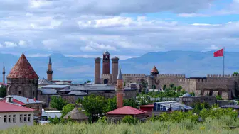 1855 yılından çıkan belge Erzurum’un stratejik önemini kanıtladı