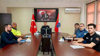 Okulların açılmasıyla Bilecik’te güvenlik önlemleri artıyor