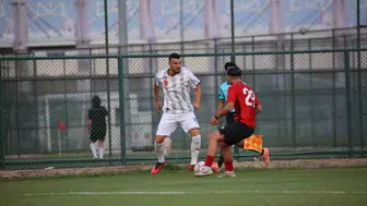 Elazığspor Afyon kampında Balıkesirspor ile berabere kaldı