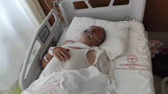 Bisikletli babasına çarpıp kaçtılar, oğlu isyan etti İnsanlık dışı