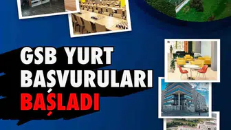 Öğrencilerin yurt başvuru dönemi bugün açıldı, son tarih 29 Ağustos