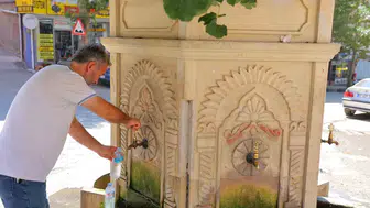 Kahramanmaraş yanıyor termometreler 42 dereceyi gördü