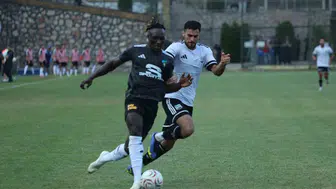 Kocaelispor Mısır temsilcisi Zed FC ile berabere kaldı