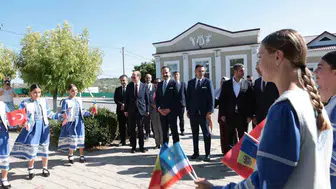 Türkiye'den Gagauzya'ya Eğitim ve Kalkınma Köprüsü