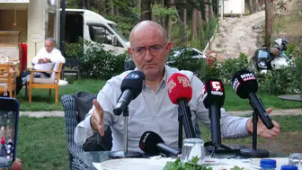 Korkmaz Özel idareye kayyum atanırsa Burdur'da hesap sandıkta sorulur