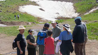 Hakkari’nin saklı doğa harikası turizm için mercek altında