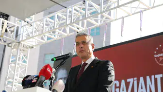 Gaziantep’te yeni sağlık yatırımları ve doğum stratejisi