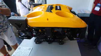 Denizaltıda dalgıca gerek kalmayacak HAVELSAN'ın sualtı robotu AVISTA geliyor