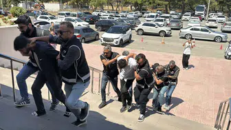 Bodrum’daki silahlı saldırı sonrası 4 ilde suç örgütü operasyonu