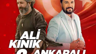 30 Ağustos'ta Pursaklar'da coşku var, Ali Kınık ve Ankaralı Coşkun sahnede