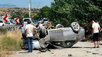 Kastamonu’da aile faciasının eşiğinden dönüldü