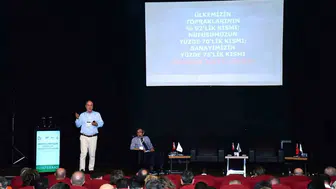 Balıkesir'de kentsel dönüşüm masaya yatırıldı, uzmanlar hak sahiplerini anlattı
