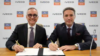 Ford Trucks ve IVECO ortaklığı ağır ticari araçlarda devrim yapacak